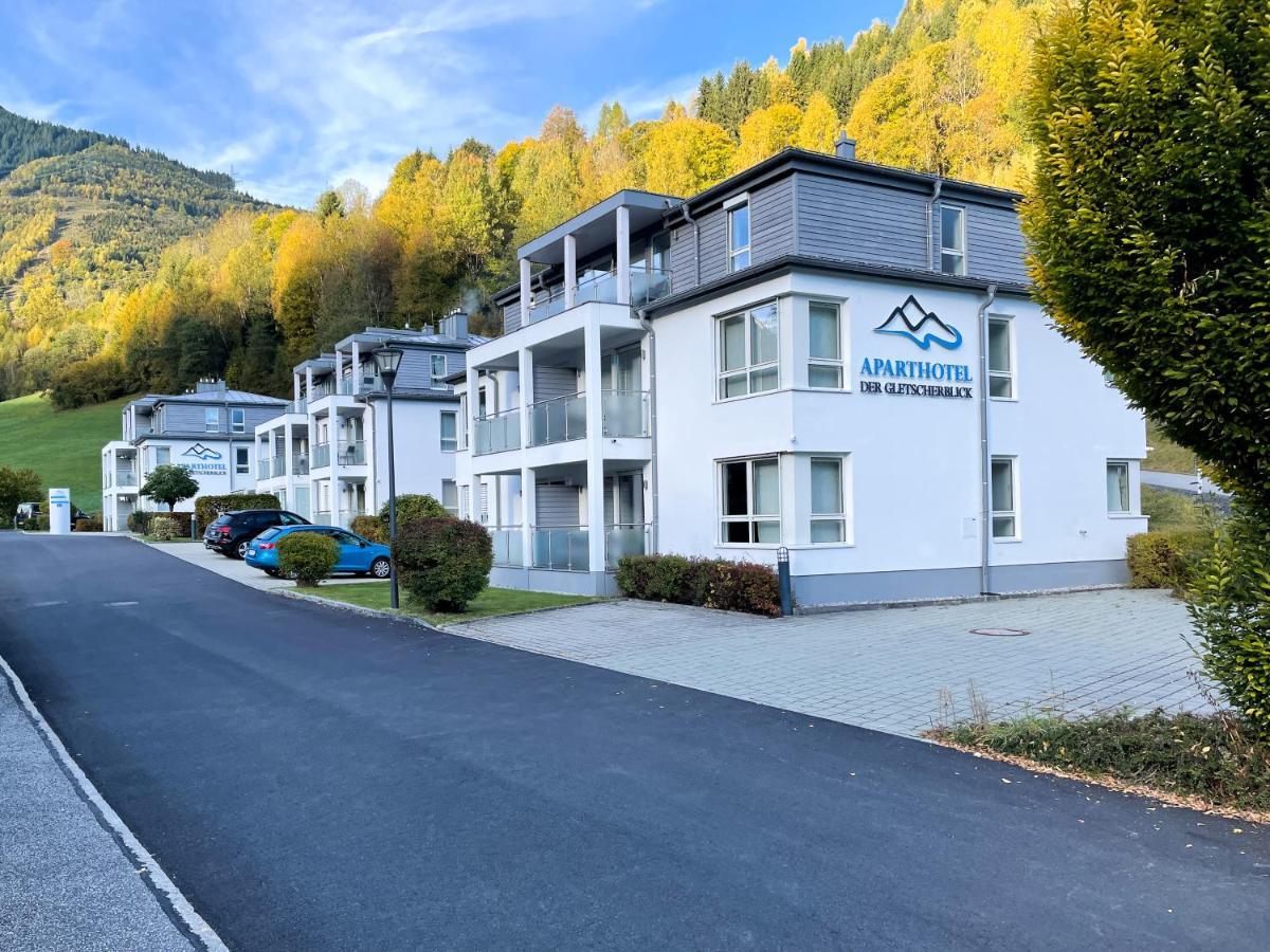 Der Gletscherblick By Alpin Rentals - Incl Summercard Kaprun Exterior photo